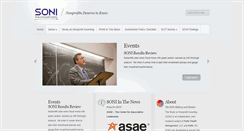 Desktop Screenshot of npinvesting.org